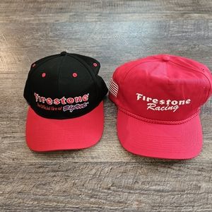 Firestone hats